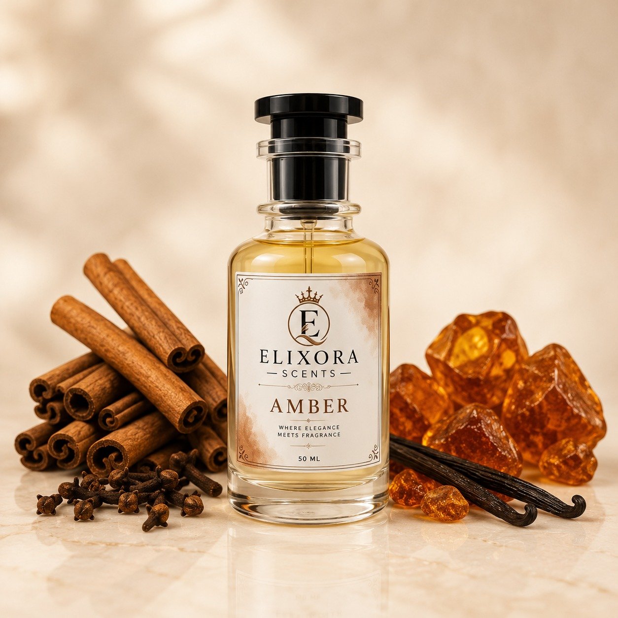 Amber