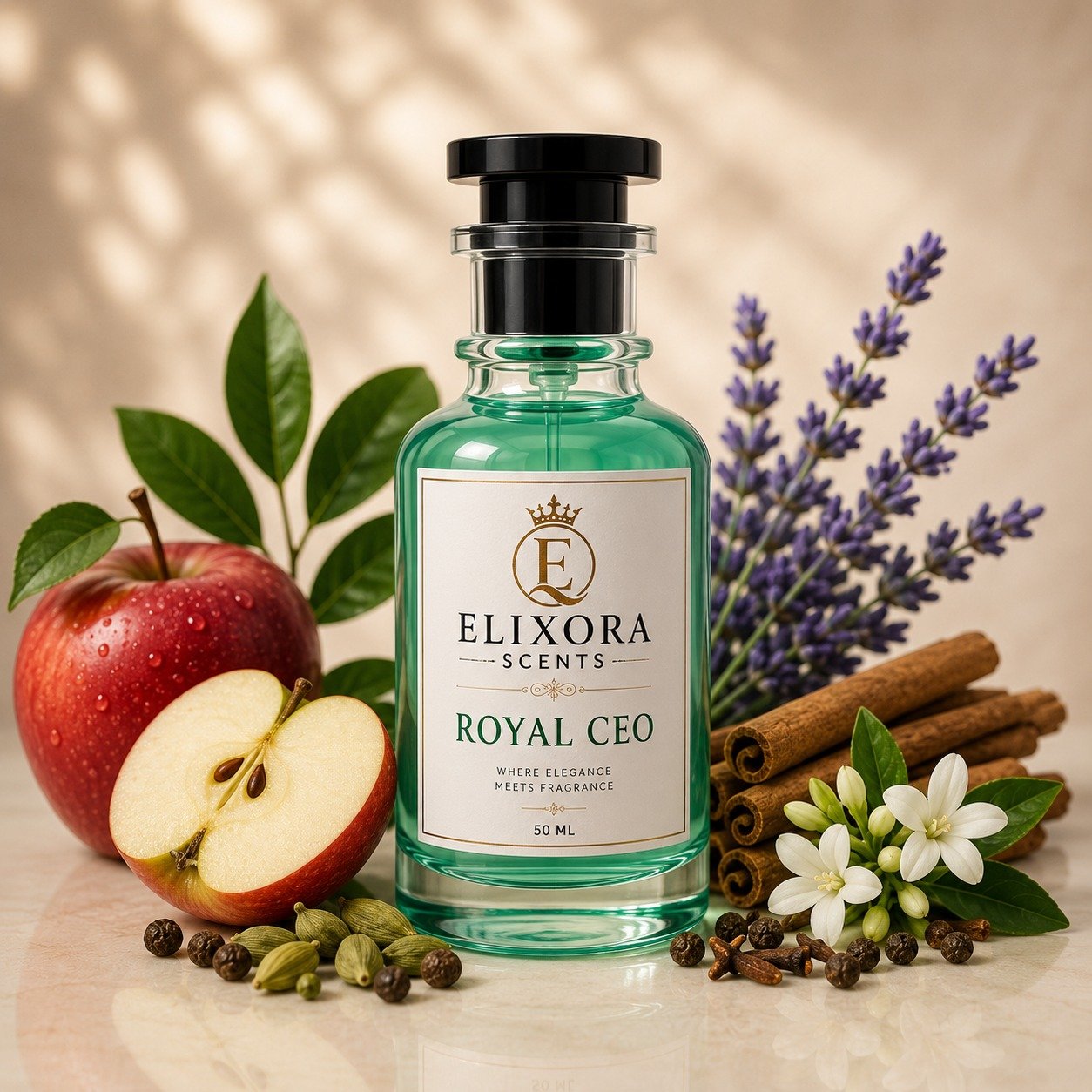 Royal CEO